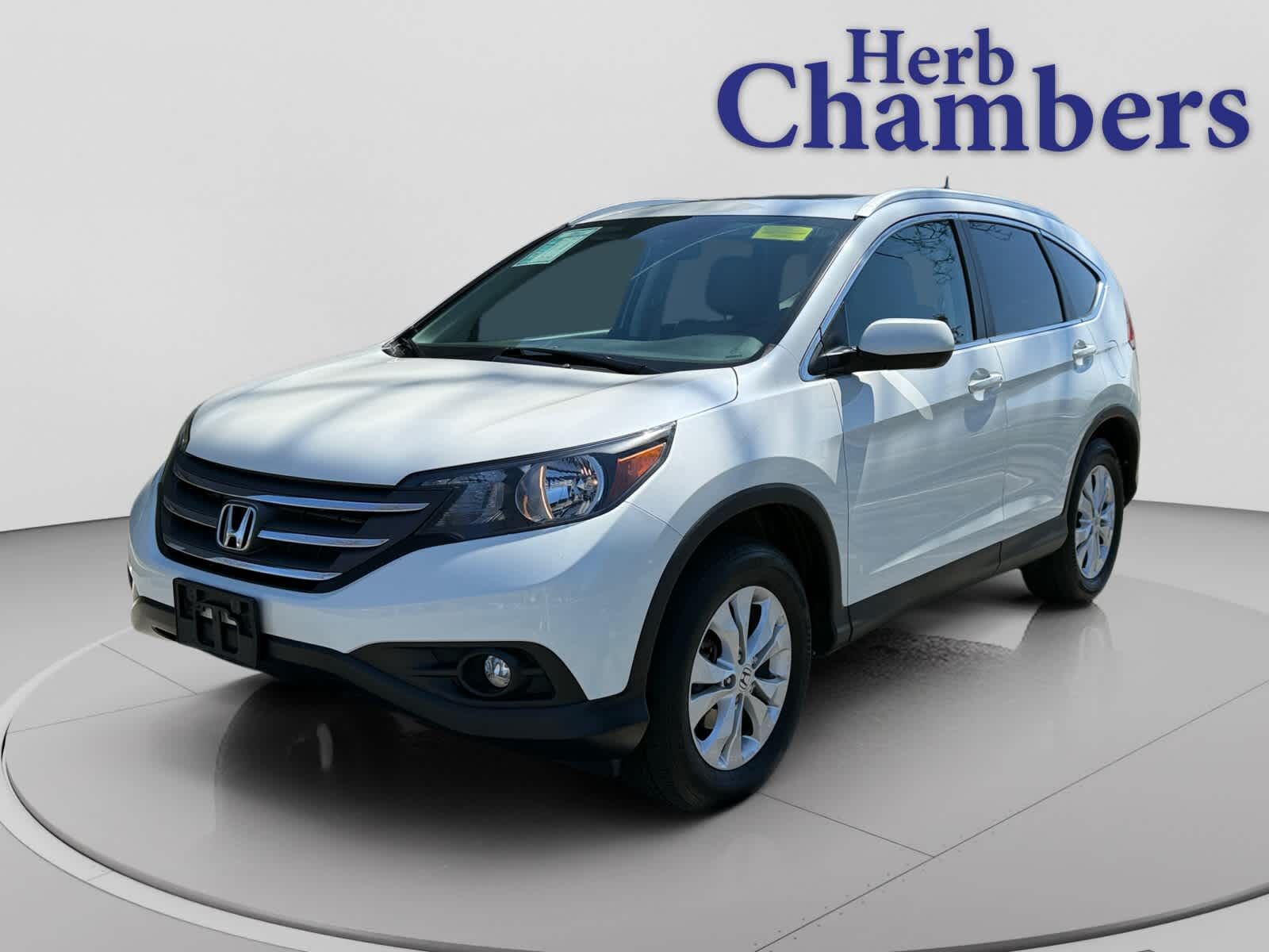 2014 HONDA CR-V