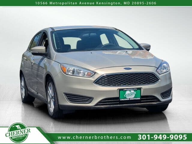 2016 FORD Focus