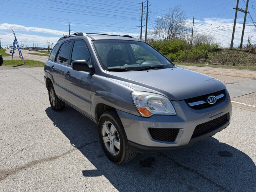 2009 KIA Sportage