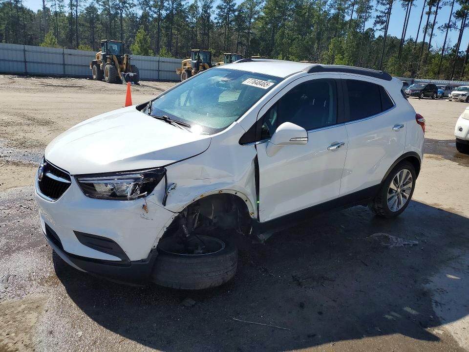 2018 BUICK Encore
