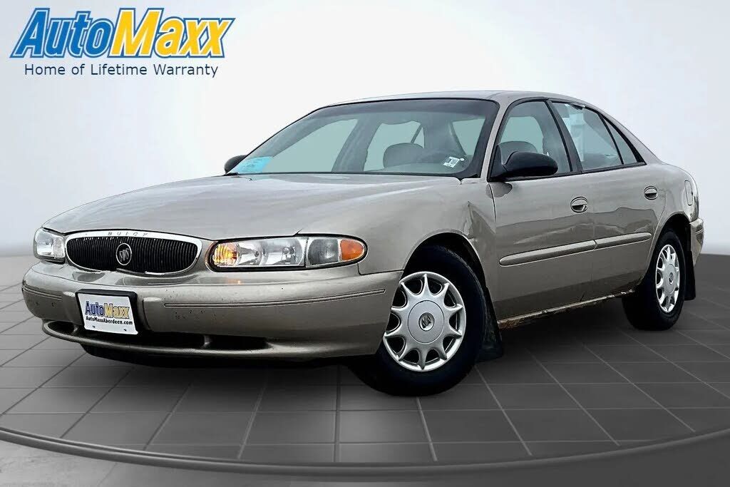 2003 BUICK Century