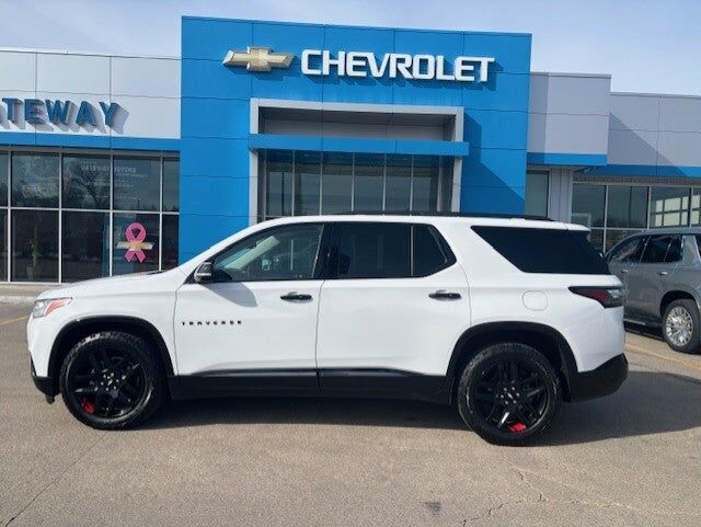 2020 CHEVROLET Traverse