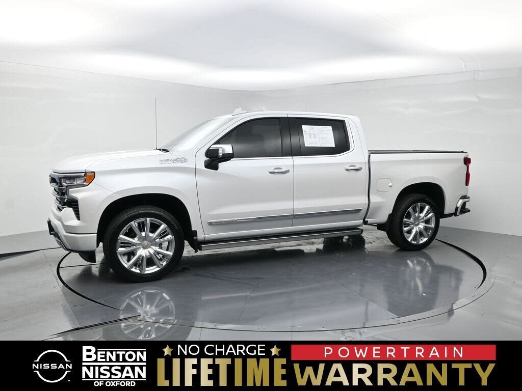 2025 CHEVROLET Silverado