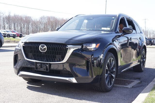 2024 MAZDA CX-90