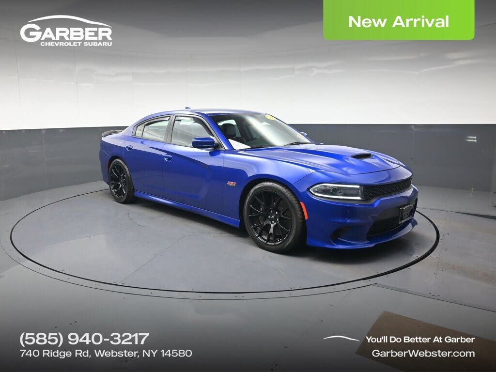 2018 DODGE Charger