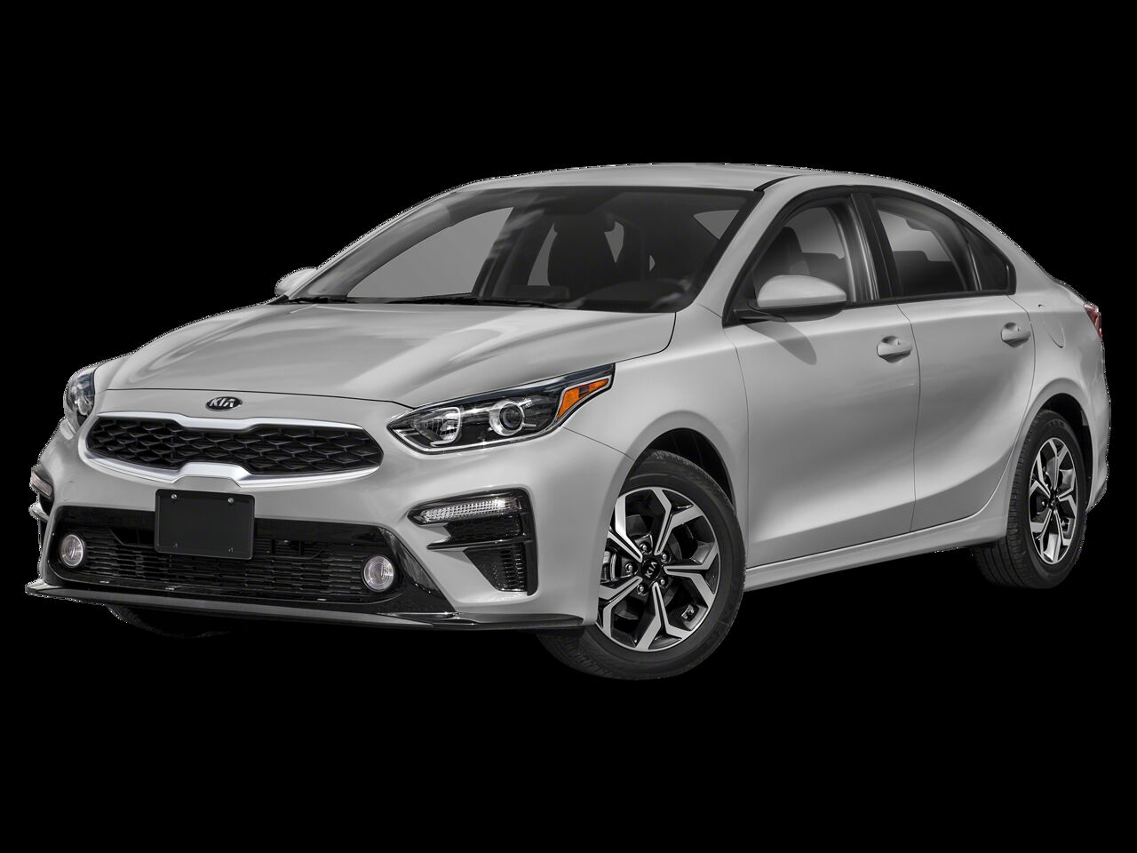 2020 KIA Forte