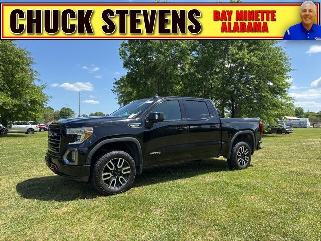 2021 GMC Sierra