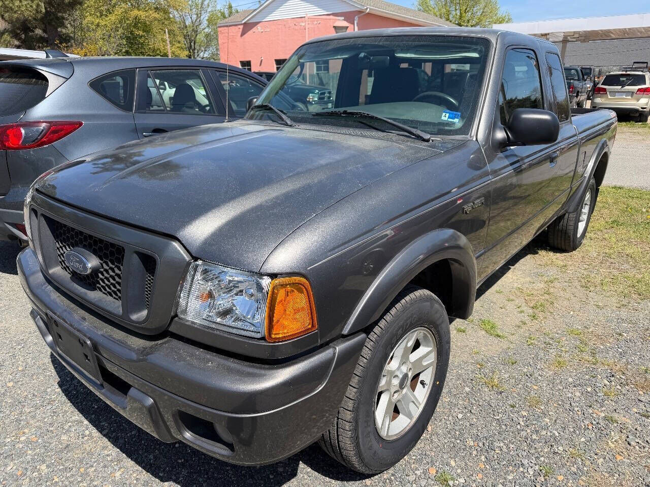 2005 FORD Ranger