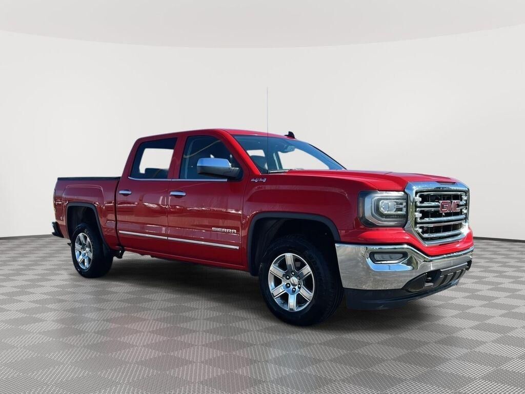 2016 GMC Sierra