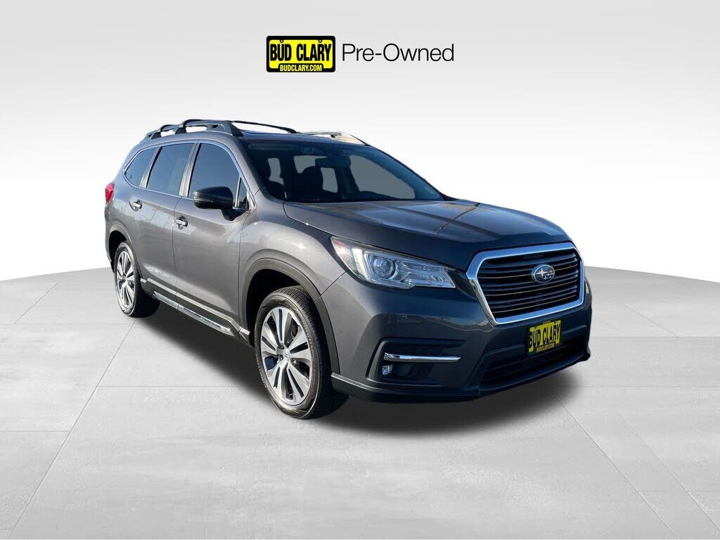 2019 SUBARU Ascent