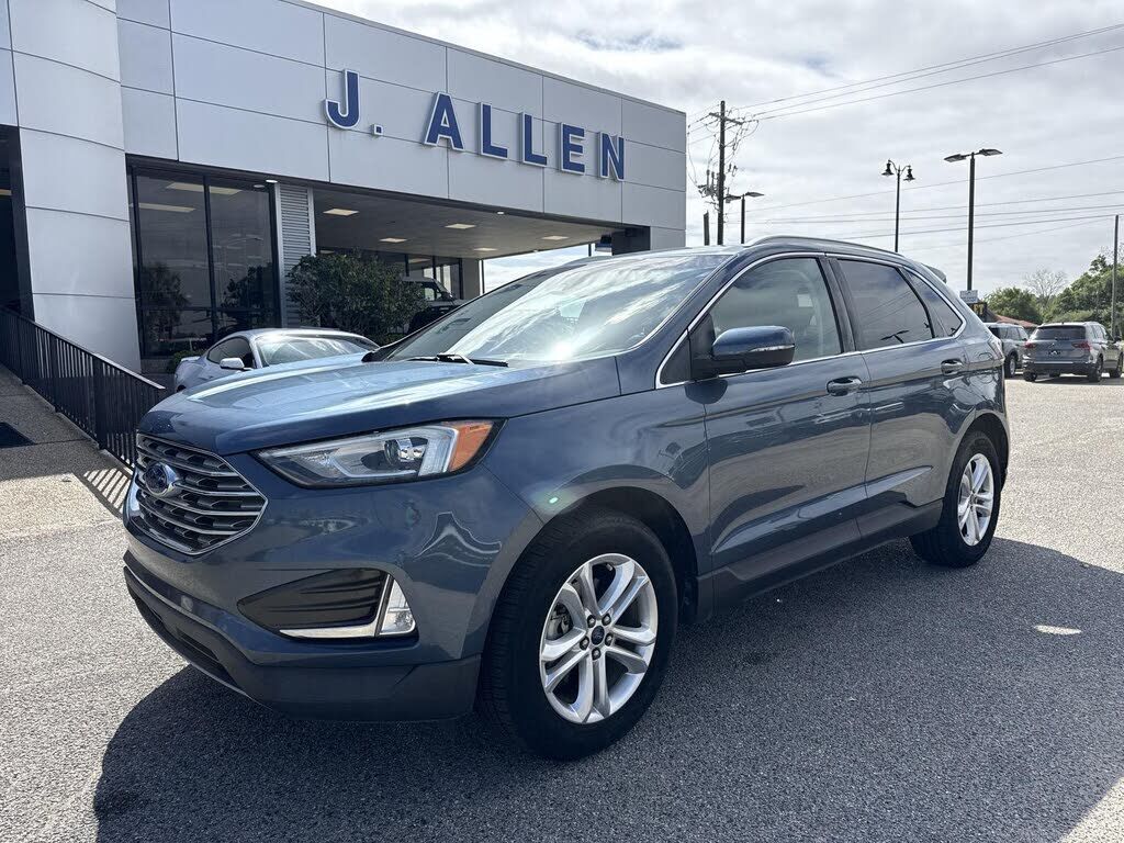 2019 FORD Edge