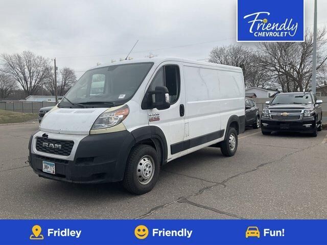 2019 RAM Promaster 1500