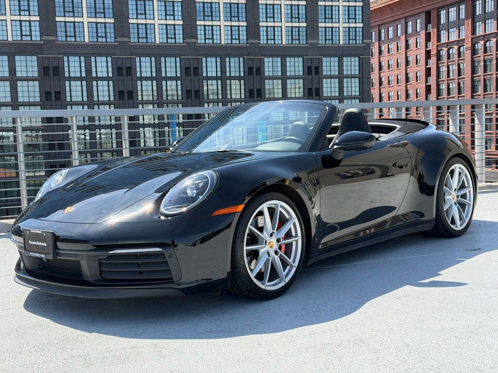 2024 PORSCHE 911