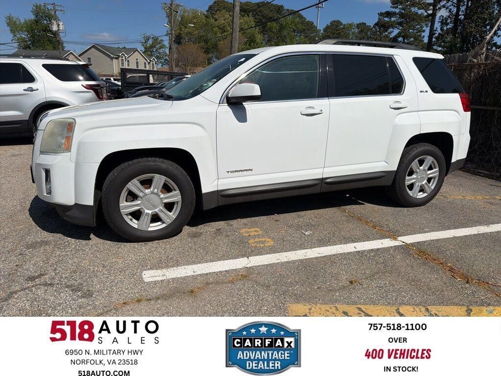 2014 GMC Terrain