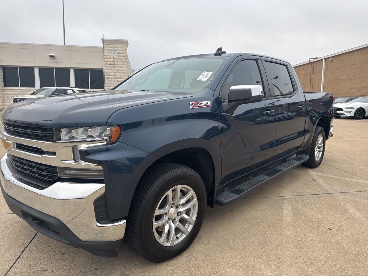 2022 CHEVROLET Silverado LTD