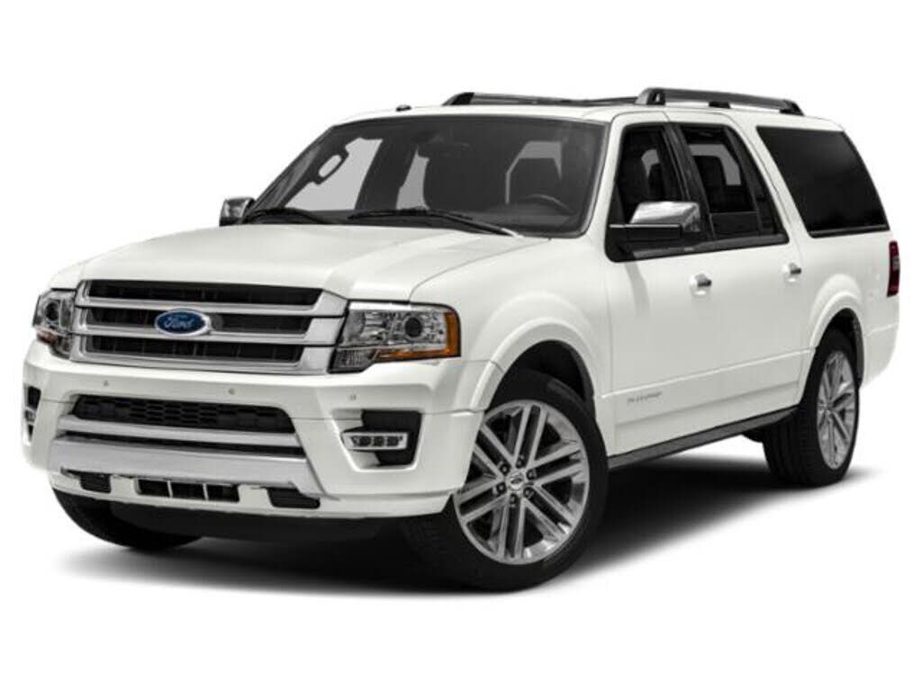 2015 FORD Expedition