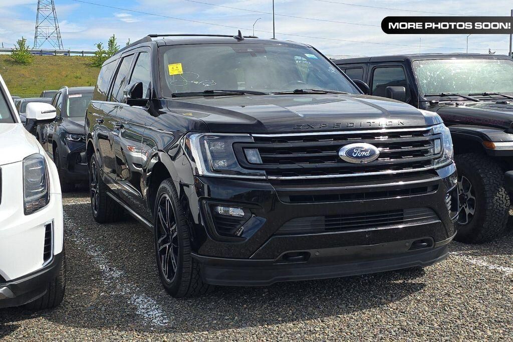 2021 FORD Expedition