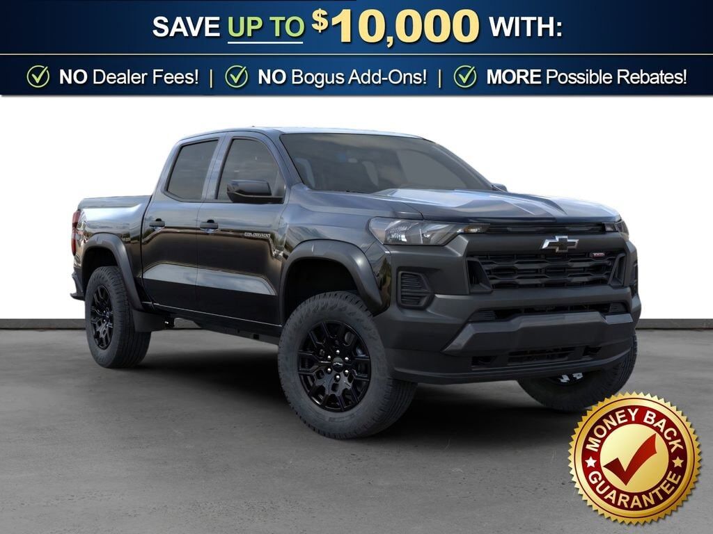2026 CHEVROLET Colorado