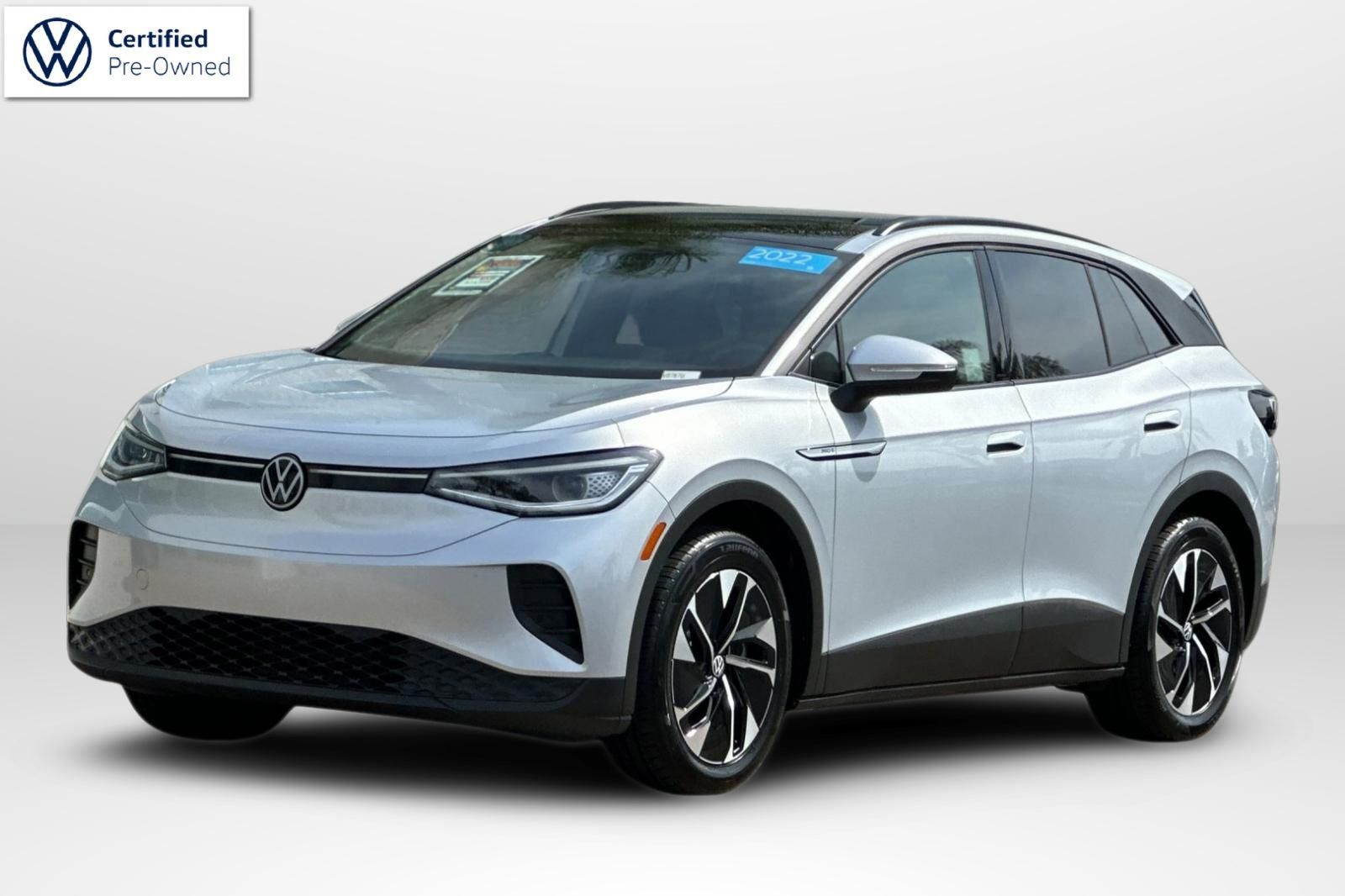 2022 VOLKSWAGEN ID.4