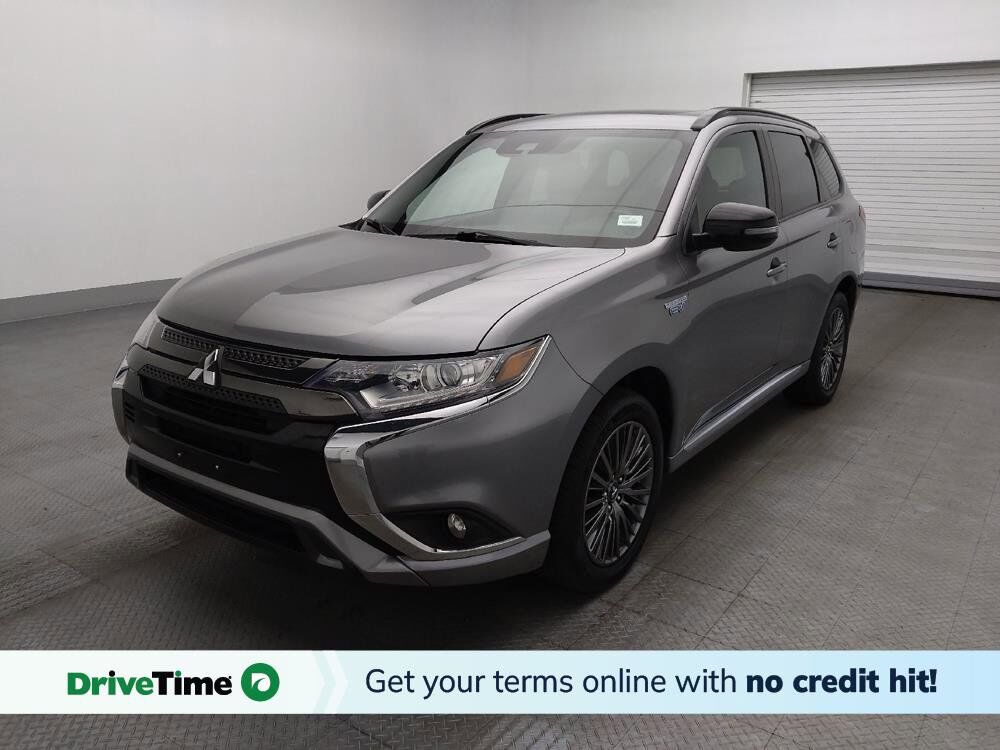 2021 MITSUBISHI Outlander