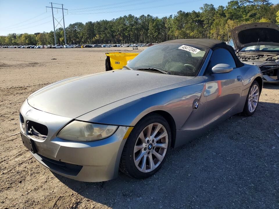 2007 BMW Z4