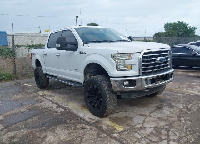 2016 FORD F-150