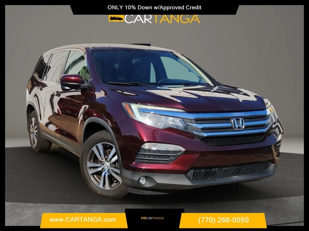 2016 HONDA Pilot