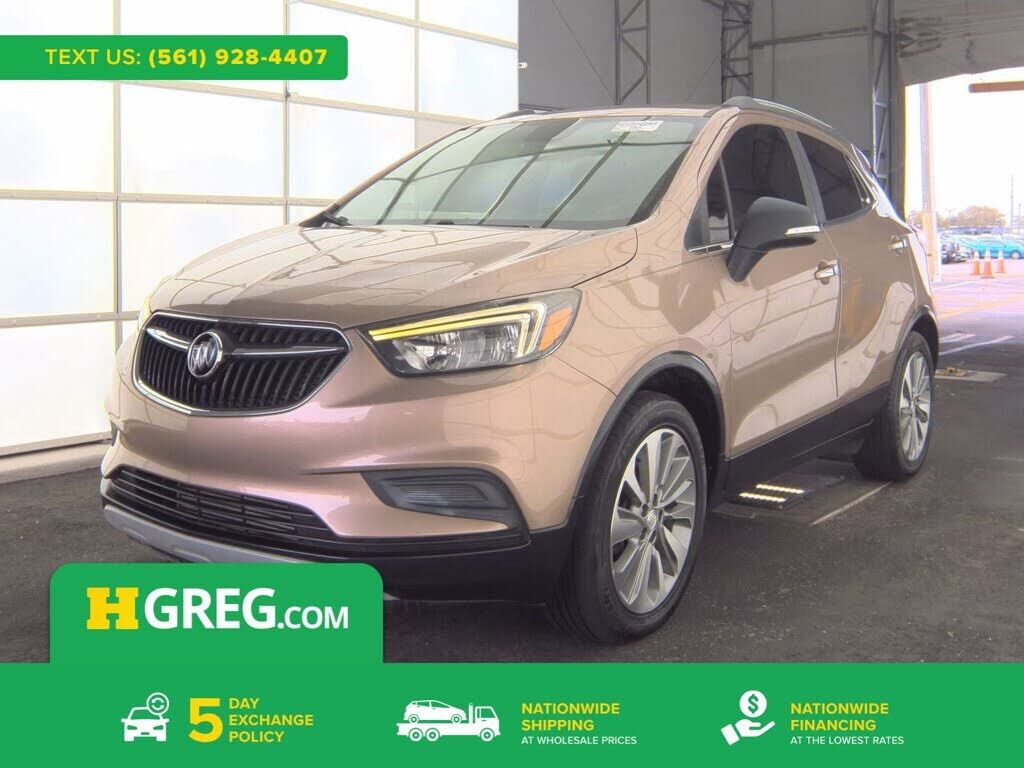 2019 BUICK Encore