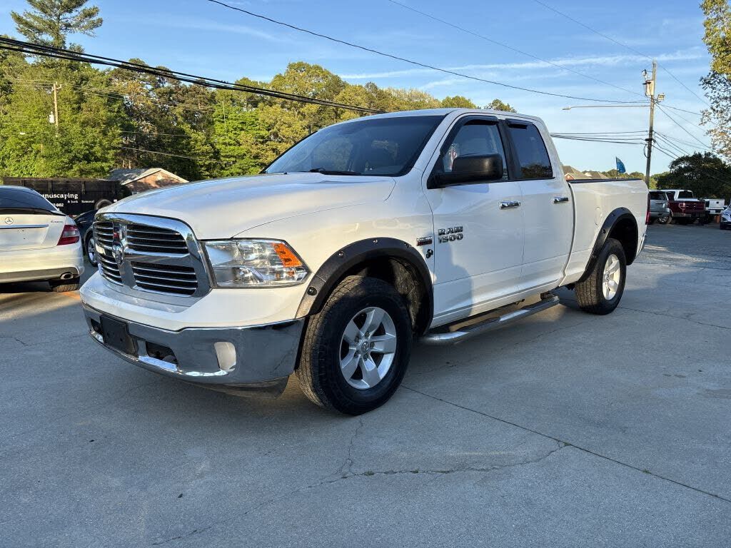 2016 RAM 1500