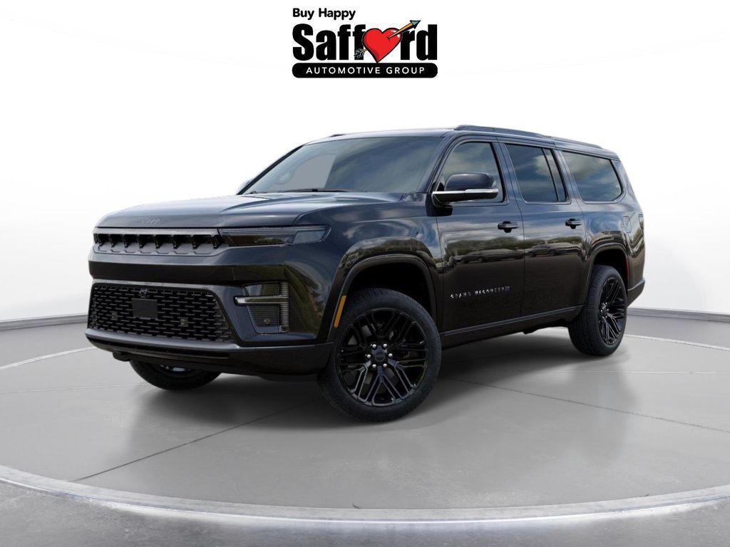 2026 JEEP Wagoneer L