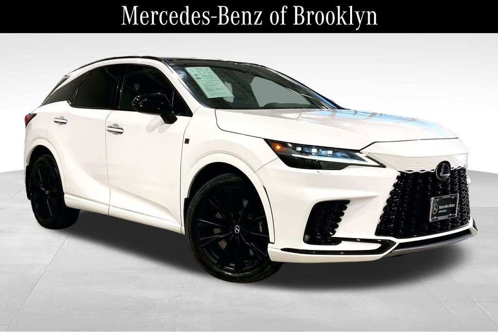 2023 LEXUS RX
