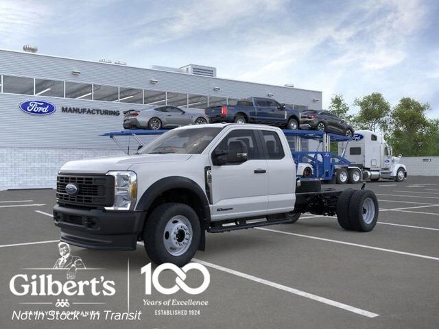 2026 FORD F-550