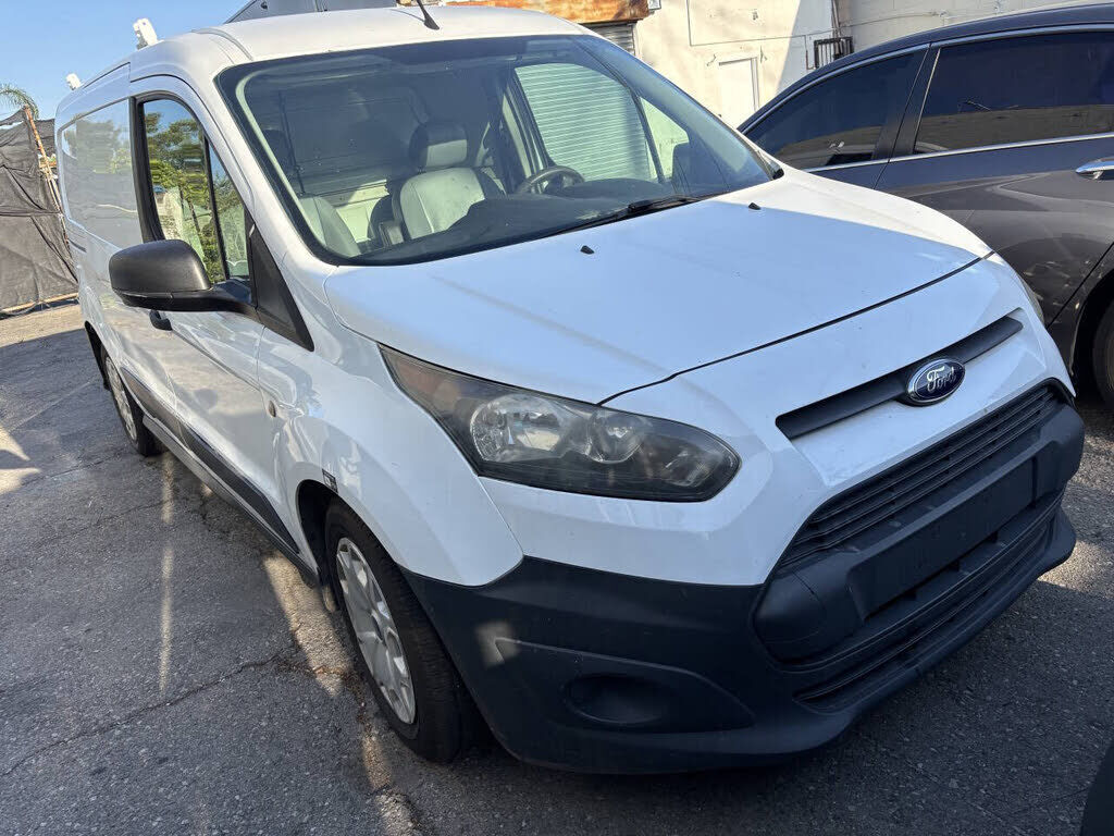 2015 FORD Transit