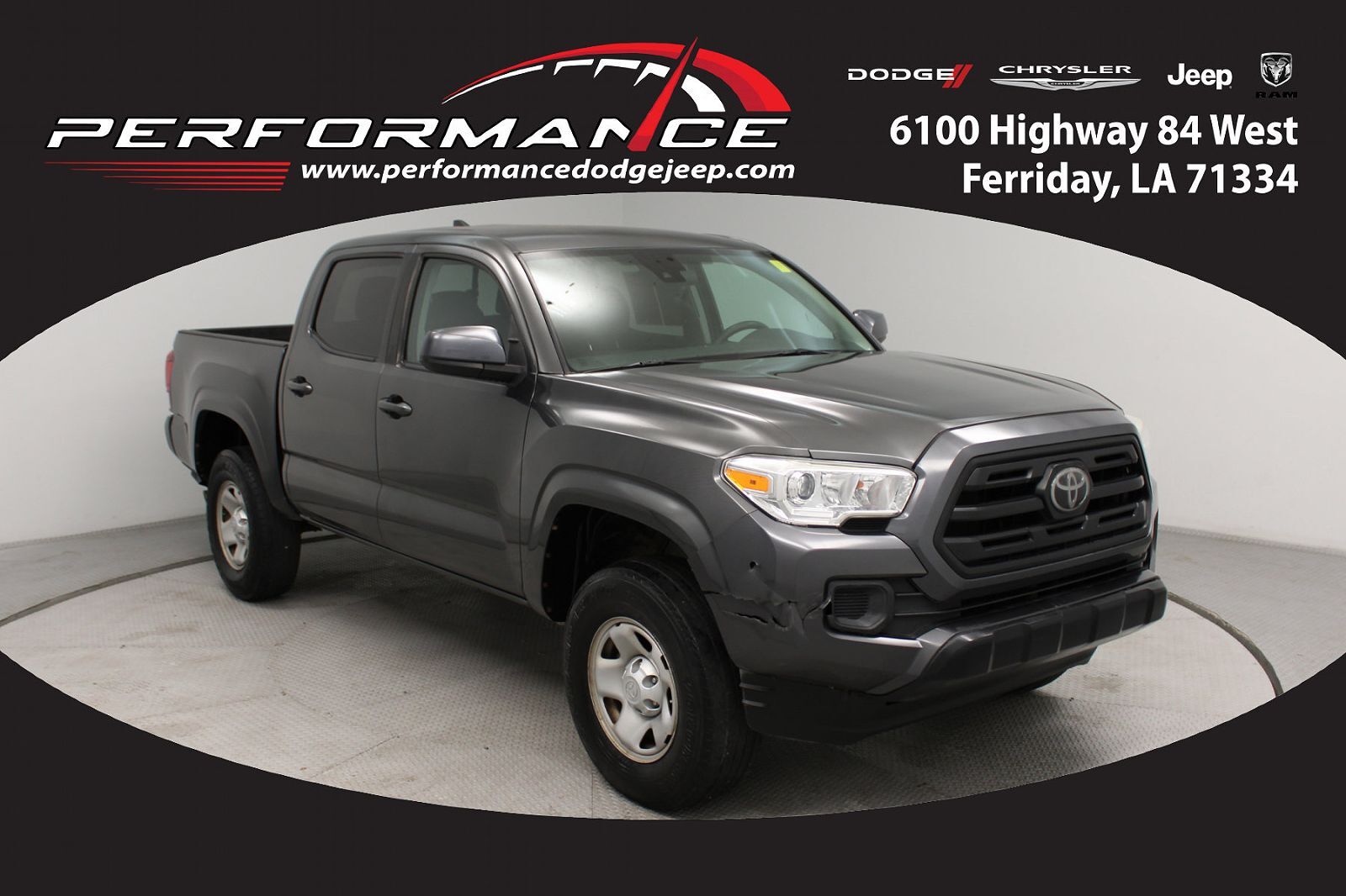2019 TOYOTA Tacoma