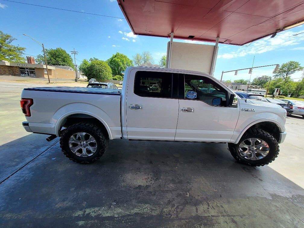 2015 FORD F-150