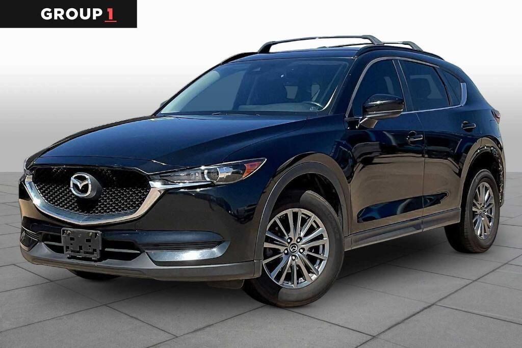 2018 MAZDA CX-5