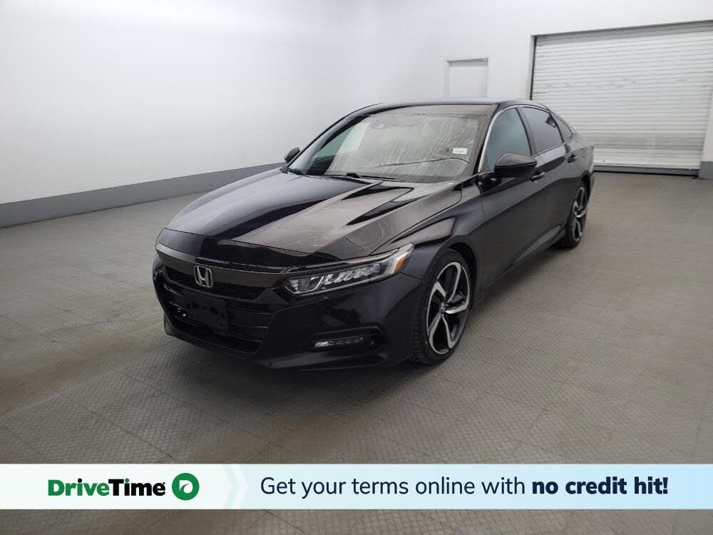 2020 HONDA Accord