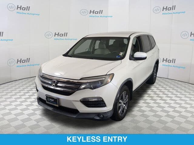 2018 HONDA Pilot