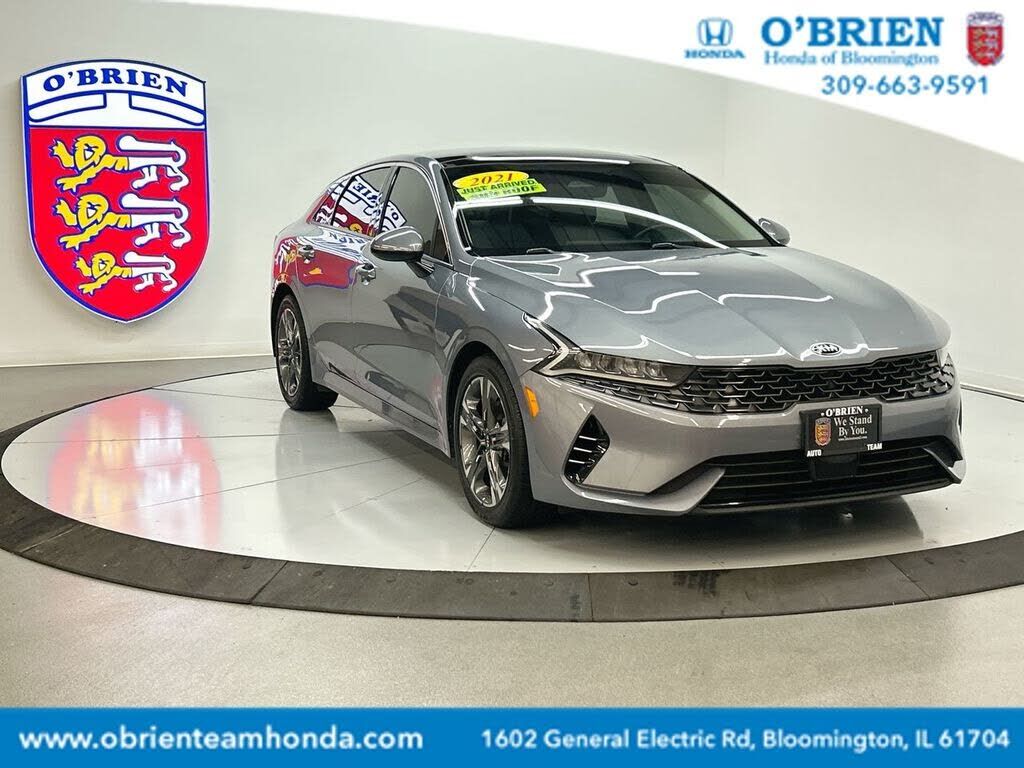 2021 KIA K5