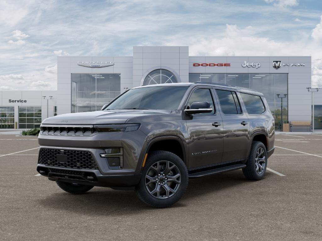 2026 JEEP Wagoneer L