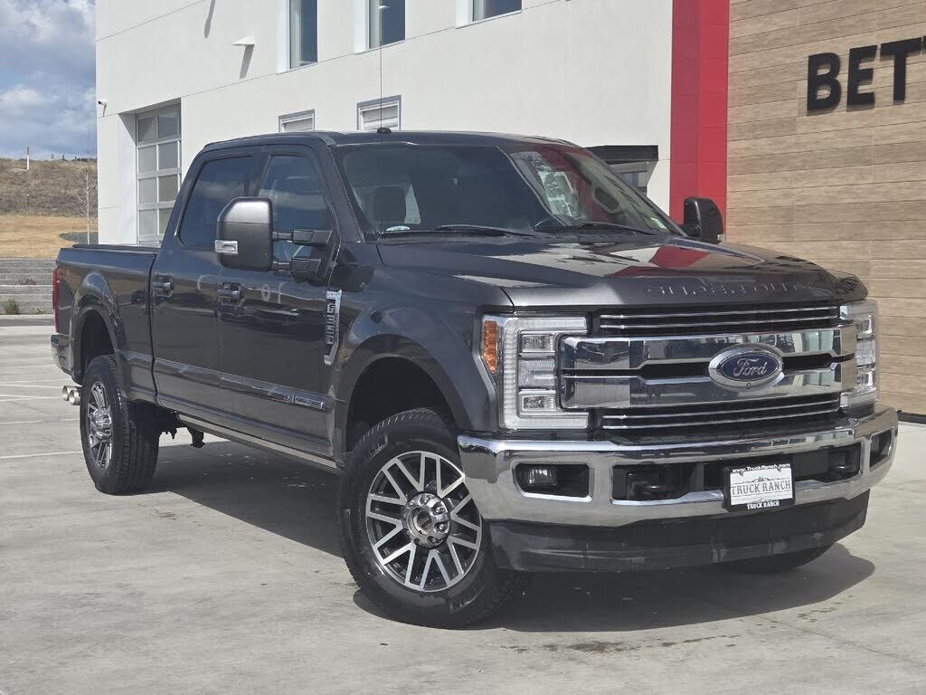 2017 FORD F-350