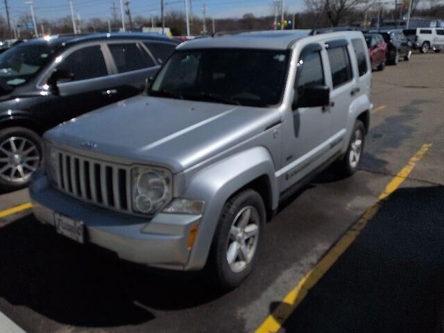 2009 JEEP Liberty
