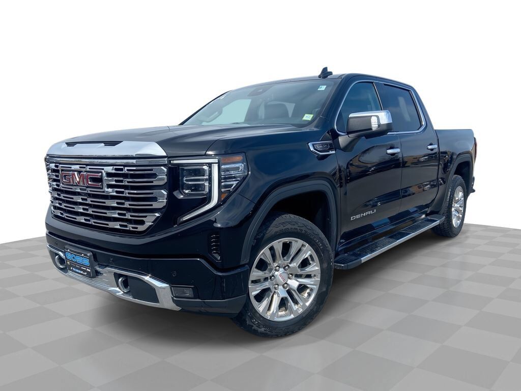 2022 GMC Sierra
