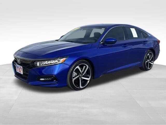 2020 HONDA Accord