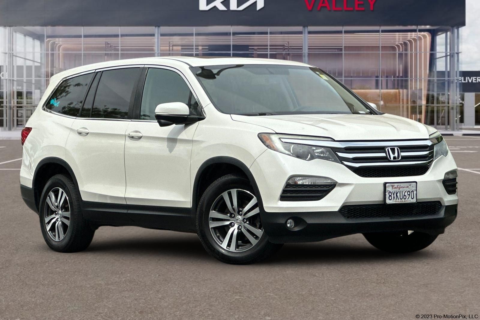 2018 HONDA Pilot