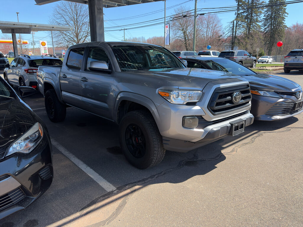 2021 TOYOTA Tacoma