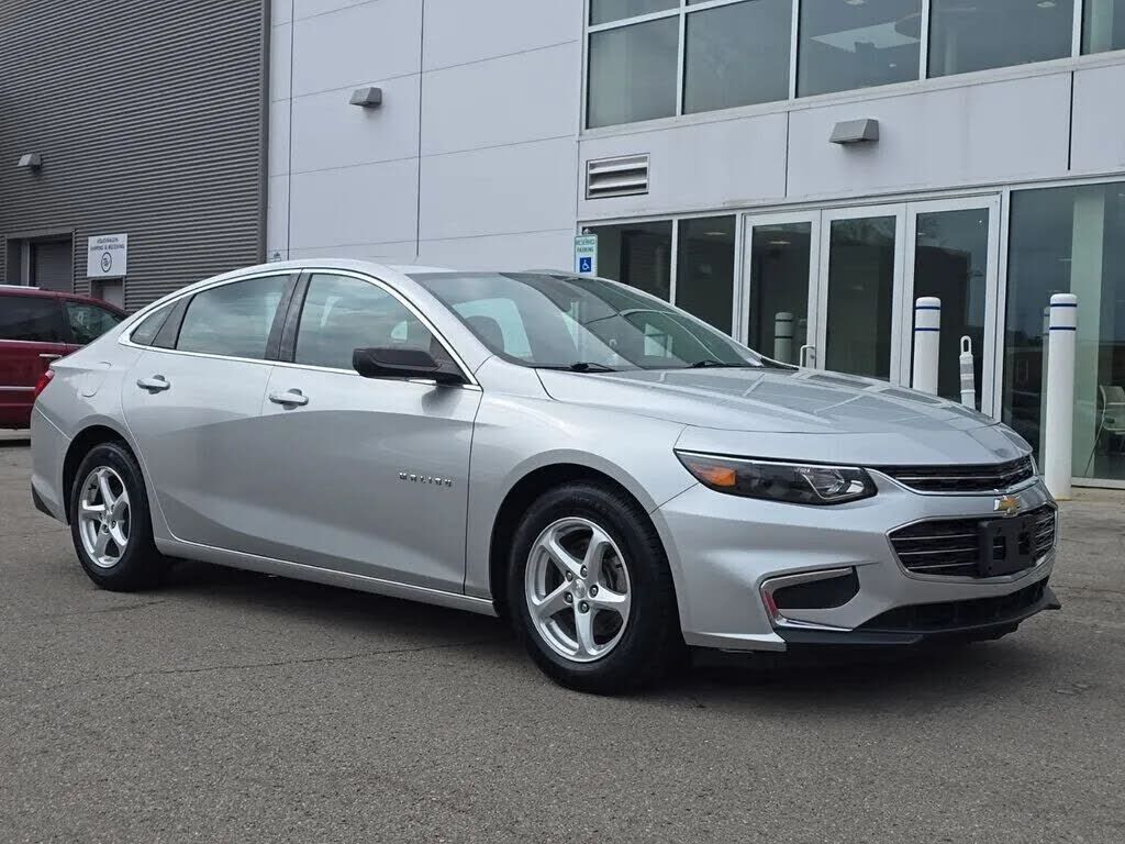2016 CHEVROLET Malibu