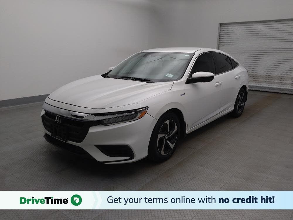 2021 HONDA Insight