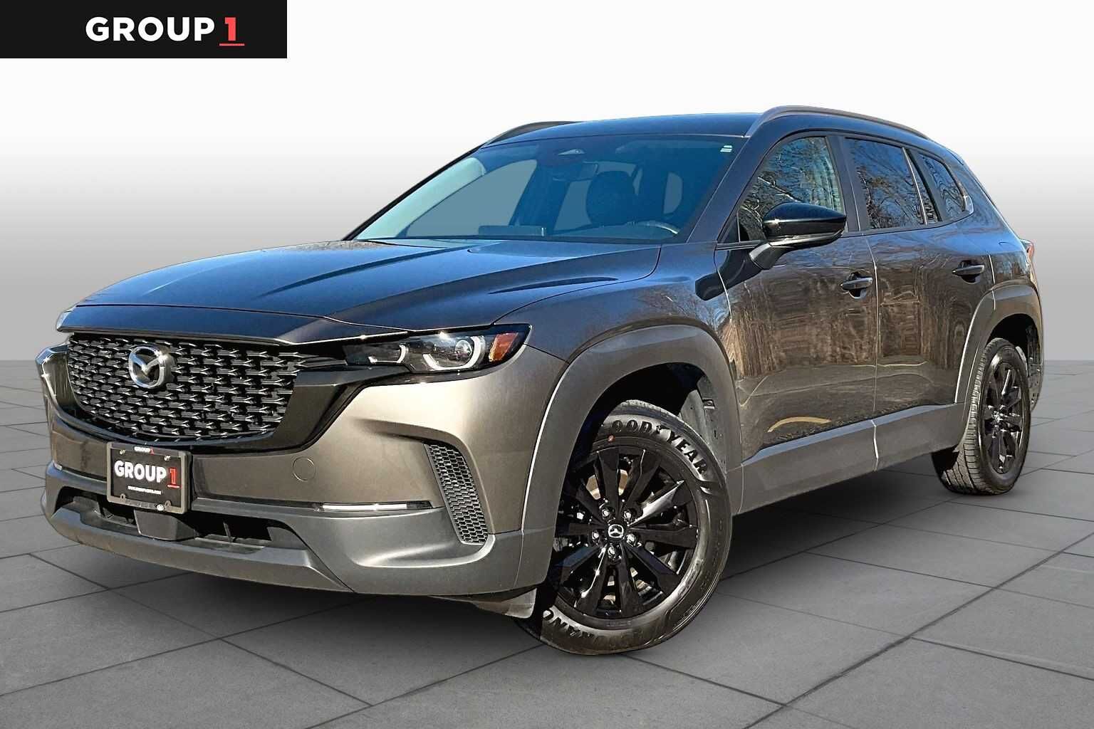 2025 MAZDA CX-50
