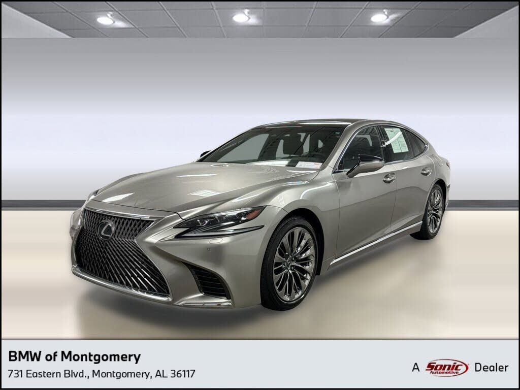 2019 LEXUS LS